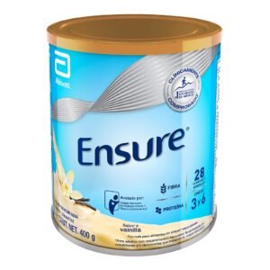 Ensure Vanilla Nutritional Shake Powder - 400 g - Pharmacy in Cabo delivery