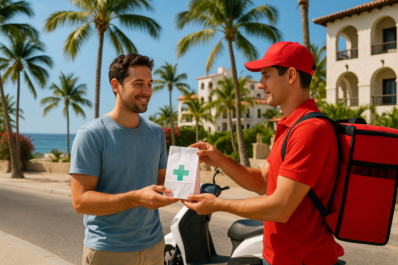 A Step-by-Step Guide to Ordering Pharmacy Delivery in Los Cabos